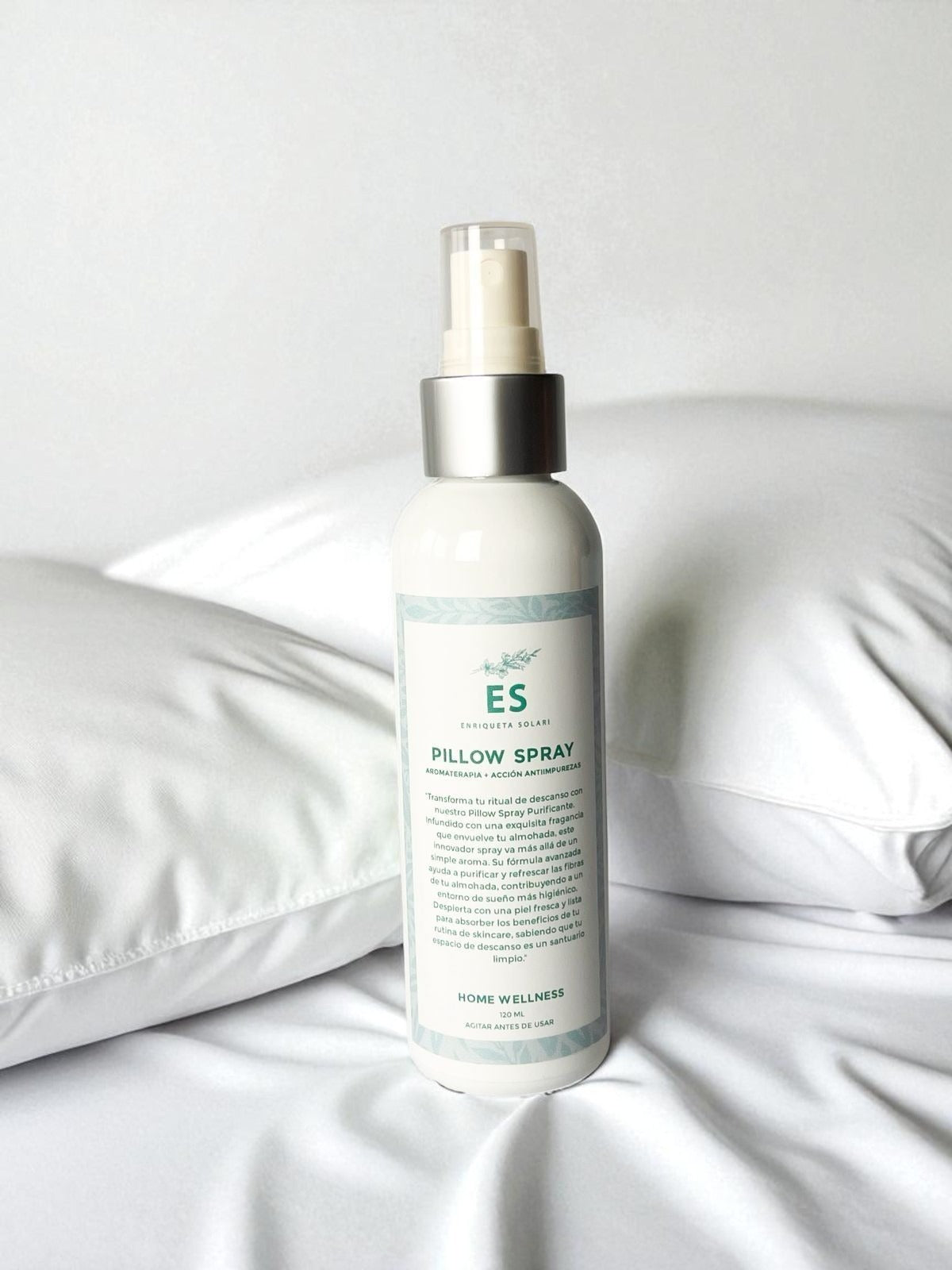 Pillow Spray - Relajante y Antibacterial