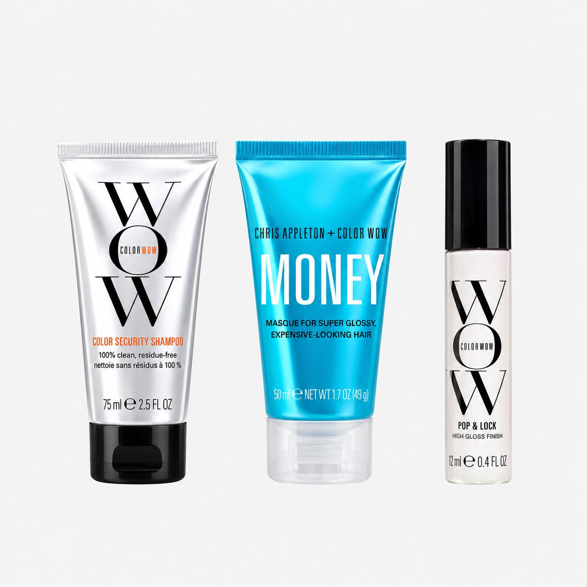 Travel Size Mini Set