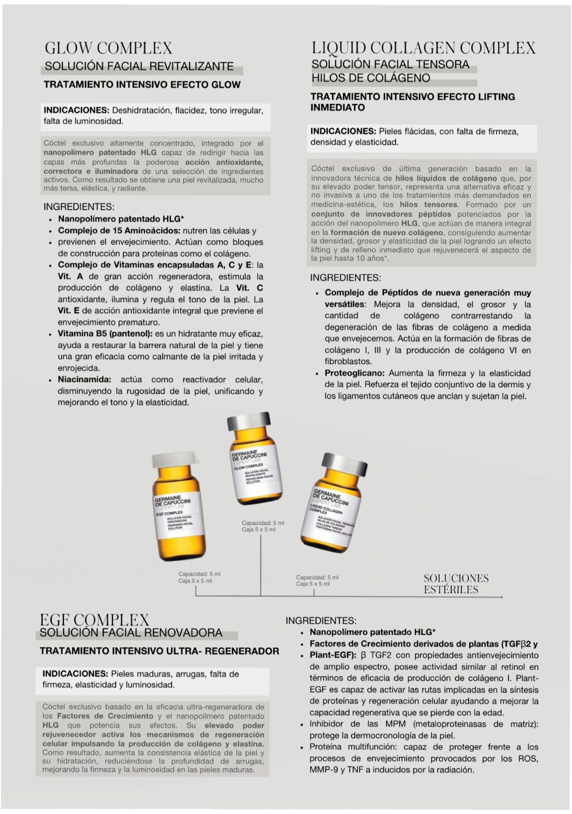 🔬  Mesoterapia Microneedling Expert Cocktail Therapy