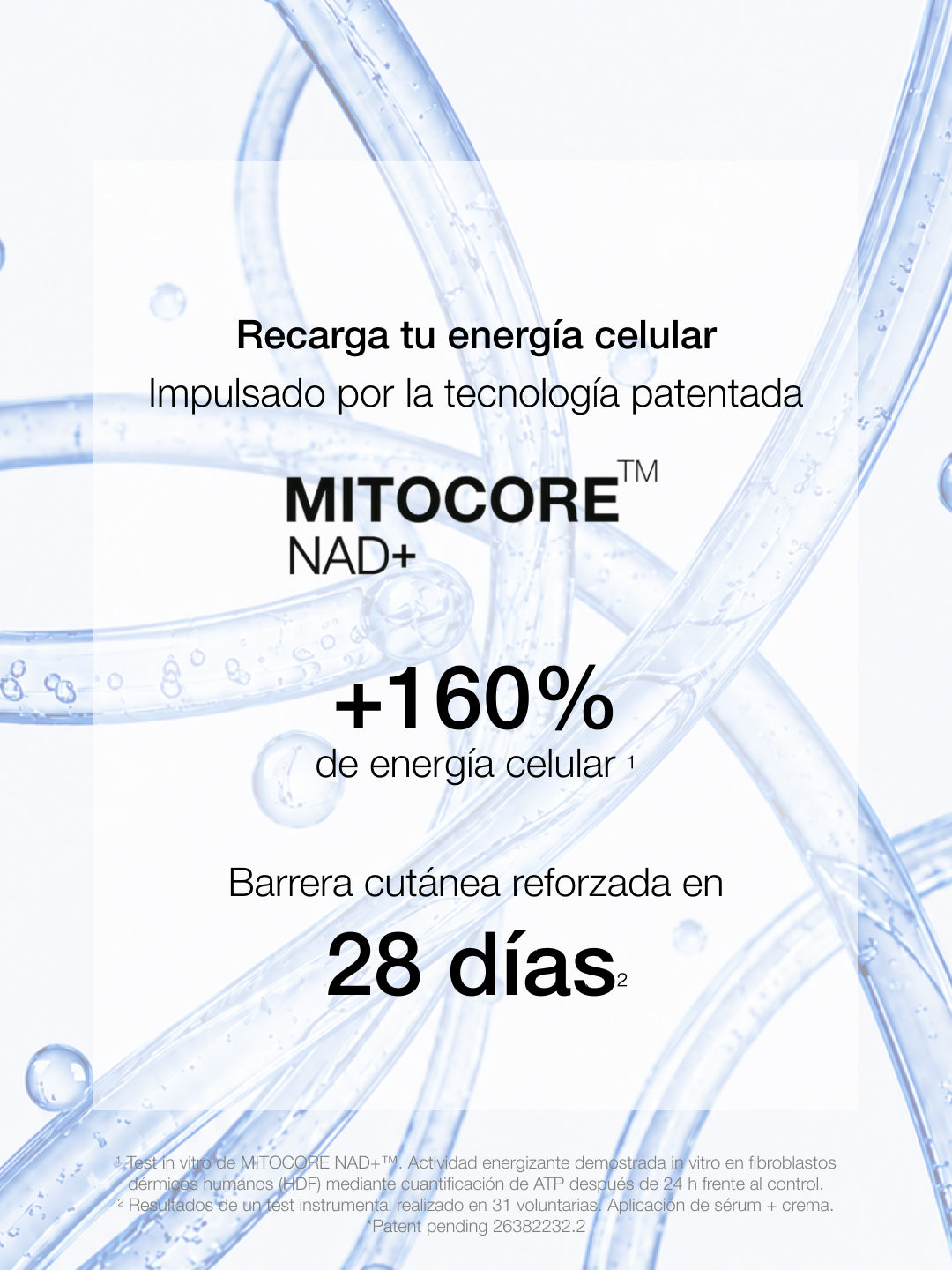 Celular Skin Reset NAD+ by Germaine de Capuccini