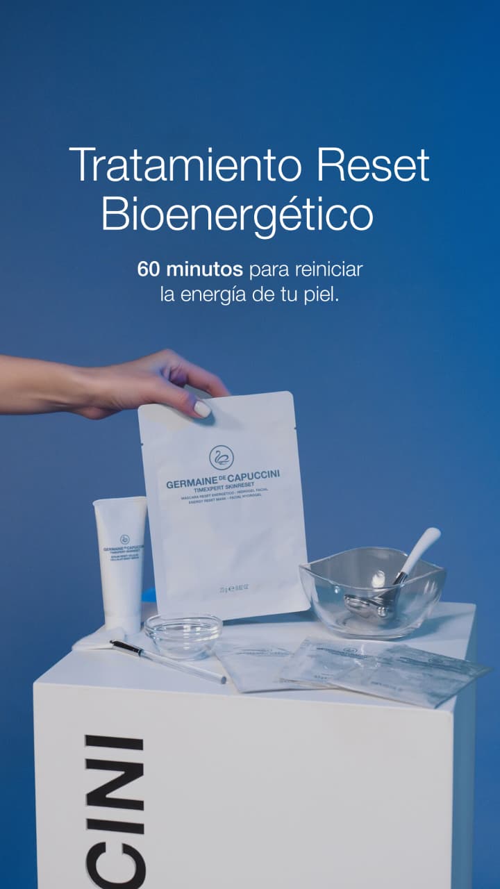 Celular Skin Reset NAD+ by Germaine de Capuccini