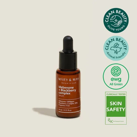 IDEBENONE + BLACKBERRY COMPLEX SERUM 10 ML