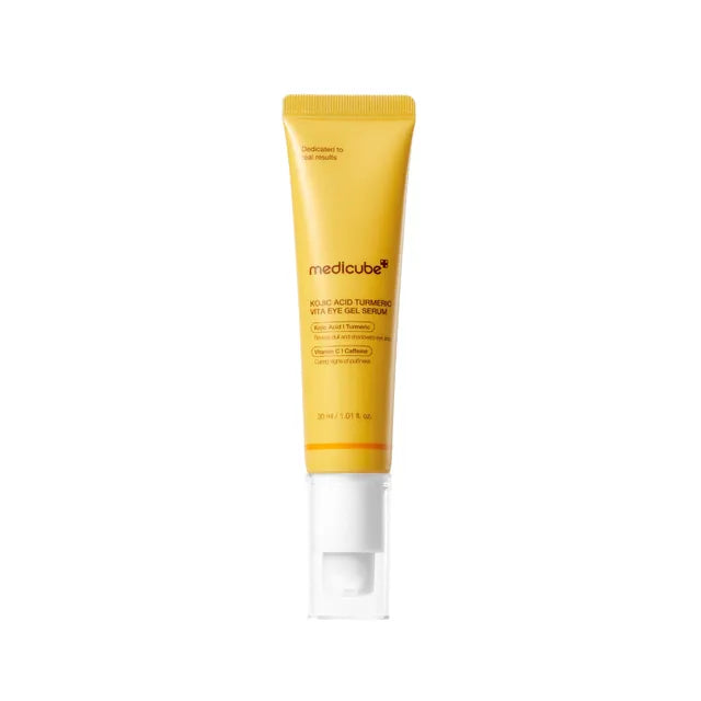 Kojic Acid Turmeric Vita Eye Gel Serum Contorno Ojos 30ml