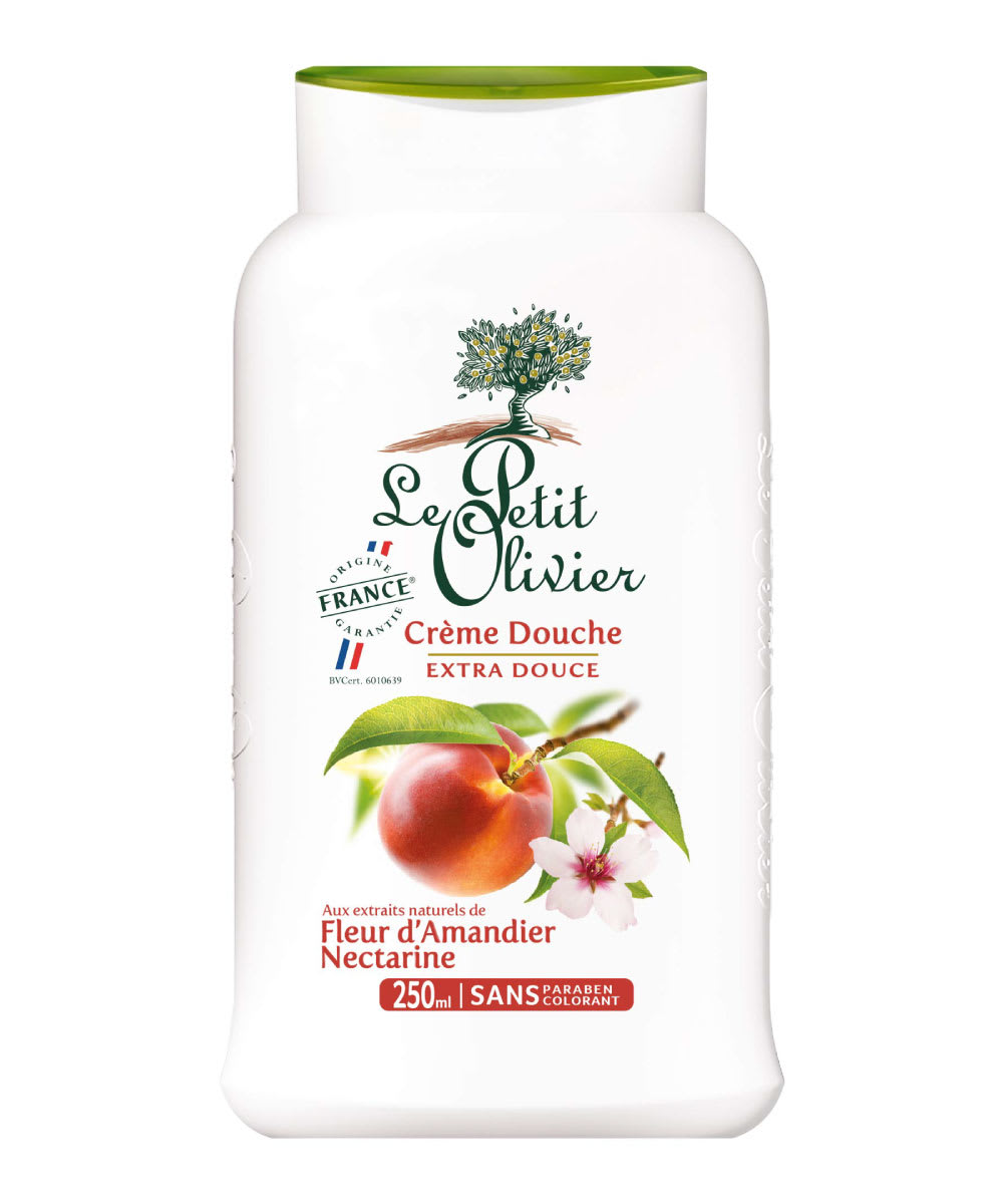 Le Petit Olivier Crema de Ducha Damasco 250ML