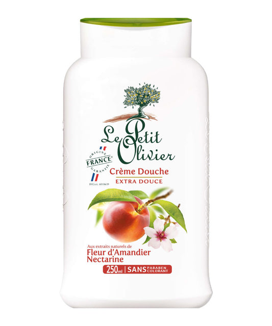 Le Petit Olivier Crema de Ducha Damasco 250ML