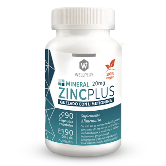 Zinc Plus