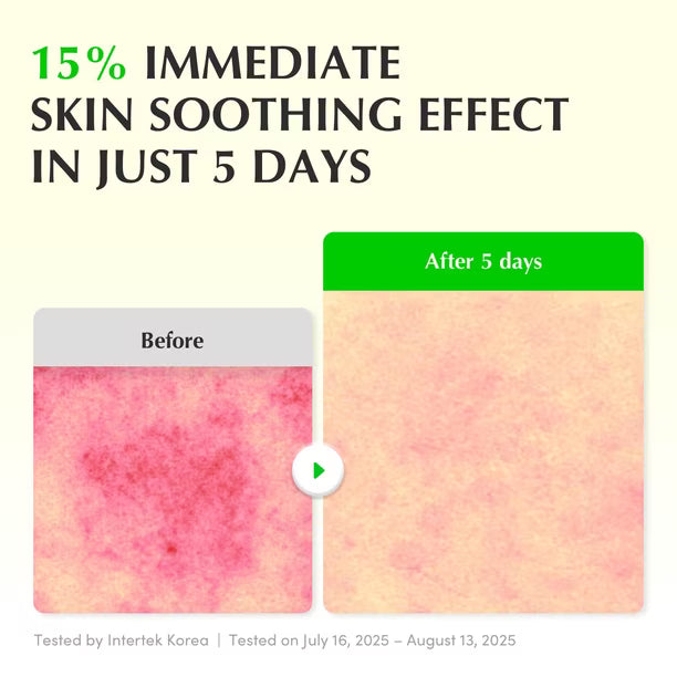 Mini Green Aid Verde Aloe PDRN Calming Serum 30 ml