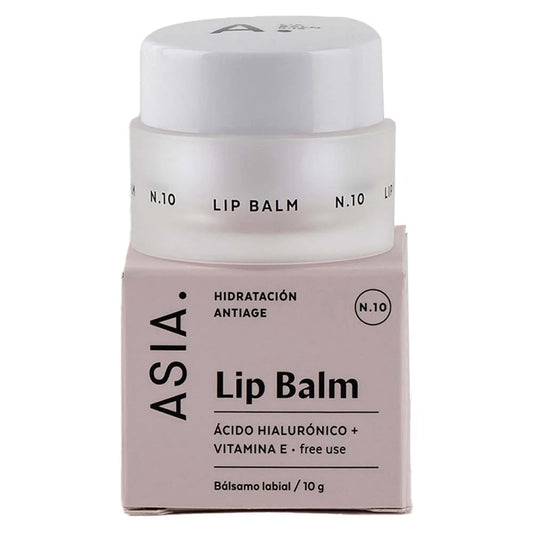 Asia Lip Balm N.10