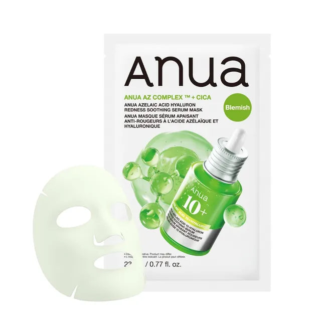 Azelaic Acid Sheet Mask 1 Pieza