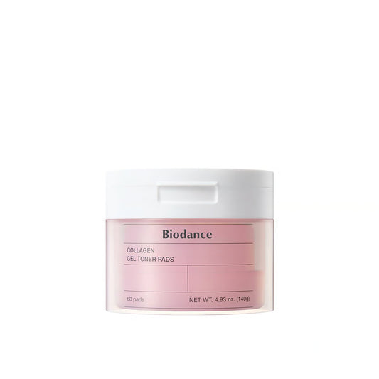 Collagen Gel Toner Pads