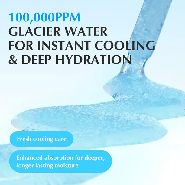 Mini Blue Bow Azul Hyaltoin Flooding Serum 30 ml