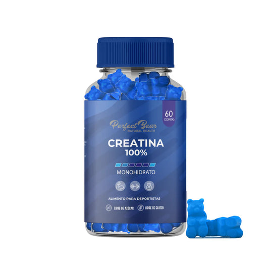 Perfect Bear Creatina 100%
