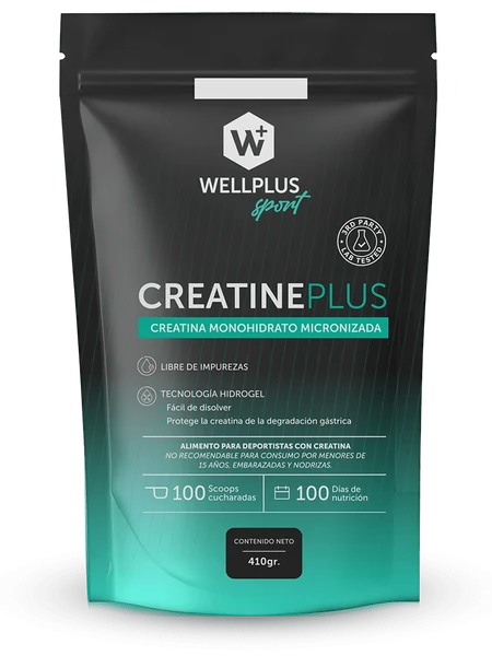 Creatine Plus 400 grs