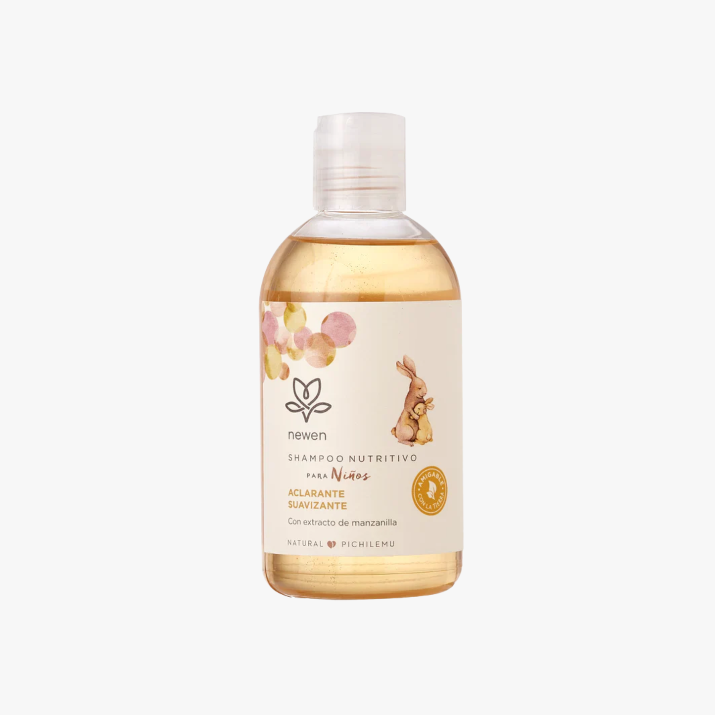 Shampoo Nutritivo Niño y bebé 300 ml