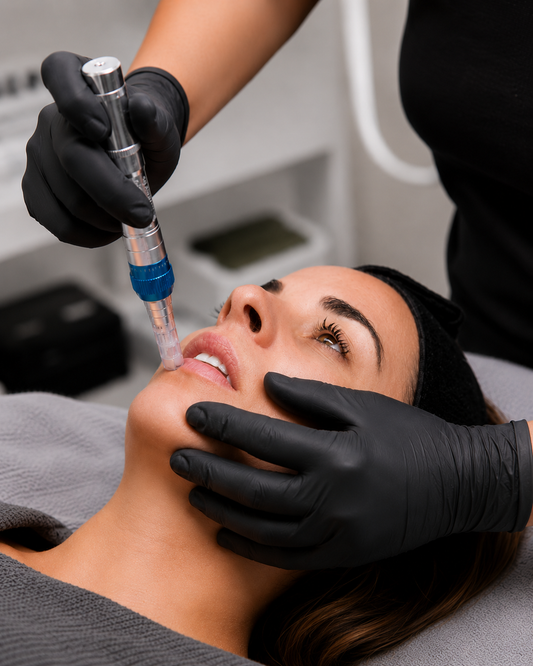 💋 Hidralips con Dermapen