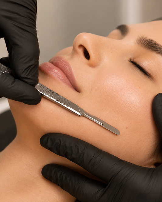 Dermaplaning