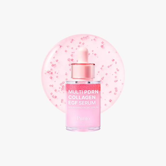 Multi PDRN Collagen EGF Serum 30 ml