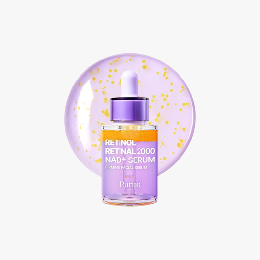 Retinol + Retinal Serum 30ml