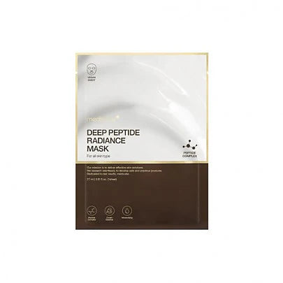 Peptide Radiance Mask – Mascarilla Iluminadora 1 pieza