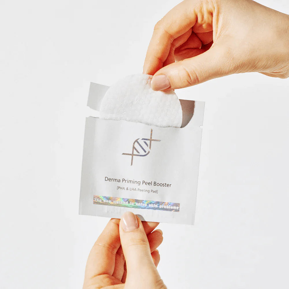 Derma Priming Booster Pads (Caja con 30 Pads)