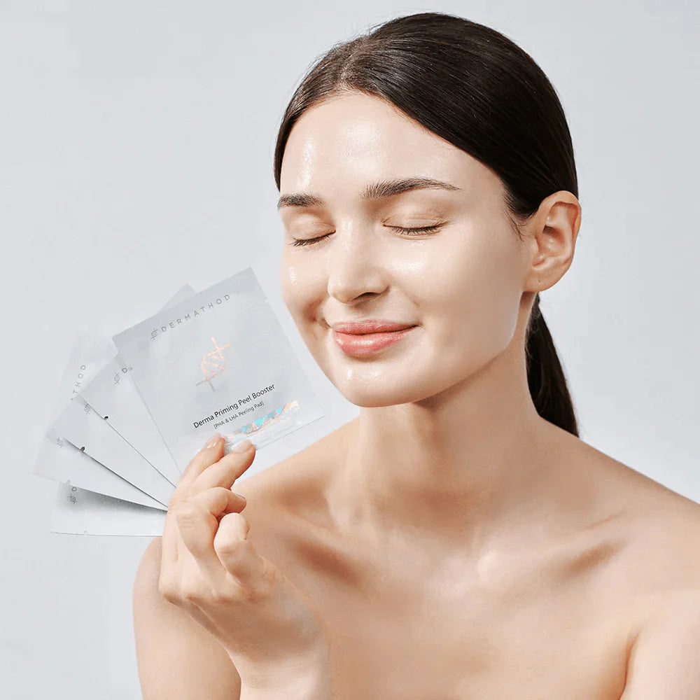 Derma Priming Booster Pads Unitario