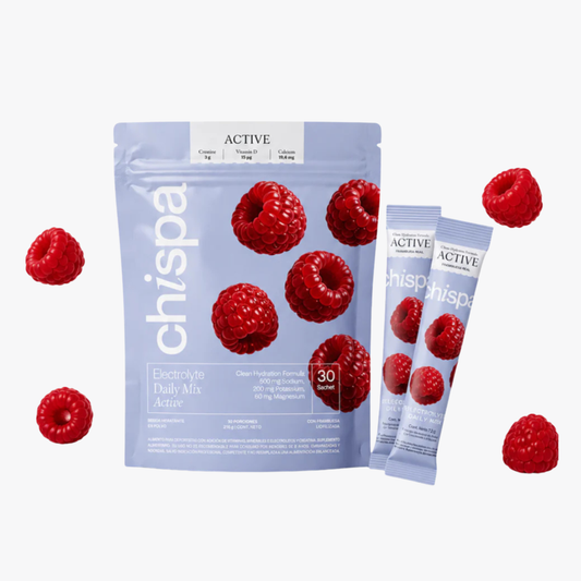 ACTIVE Electrolitos + Creatina 3 g | 30 Sachets.