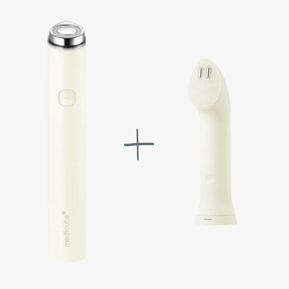 ¡NUEVO! Dispositivo + Cabezal de limpieza Age R Booster Plus