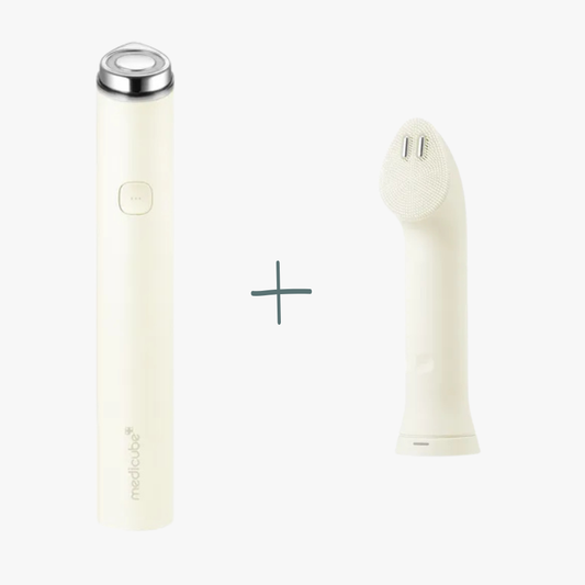 ¡NUEVO! Dispositivo + Cabezal de limpieza Age R Booster Plus