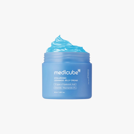 Hyaluronic Ceramide Jelly Cream 50ml