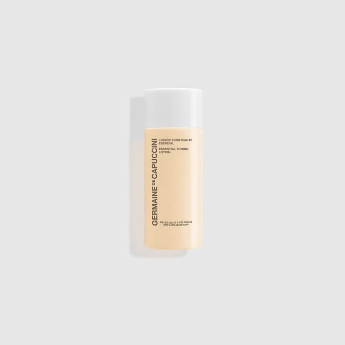 Loción Tonificante Escencial 200ml.