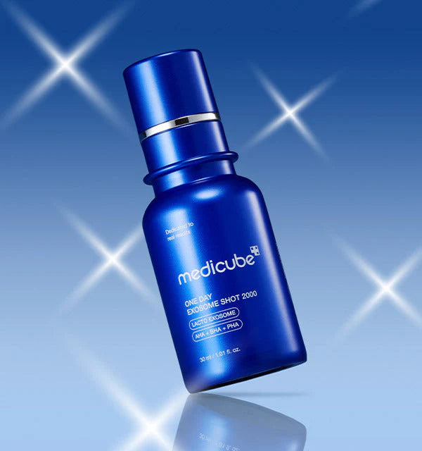 One Day Exosome Shot Ampoule 2000 – Serum con Espiculas 30ml