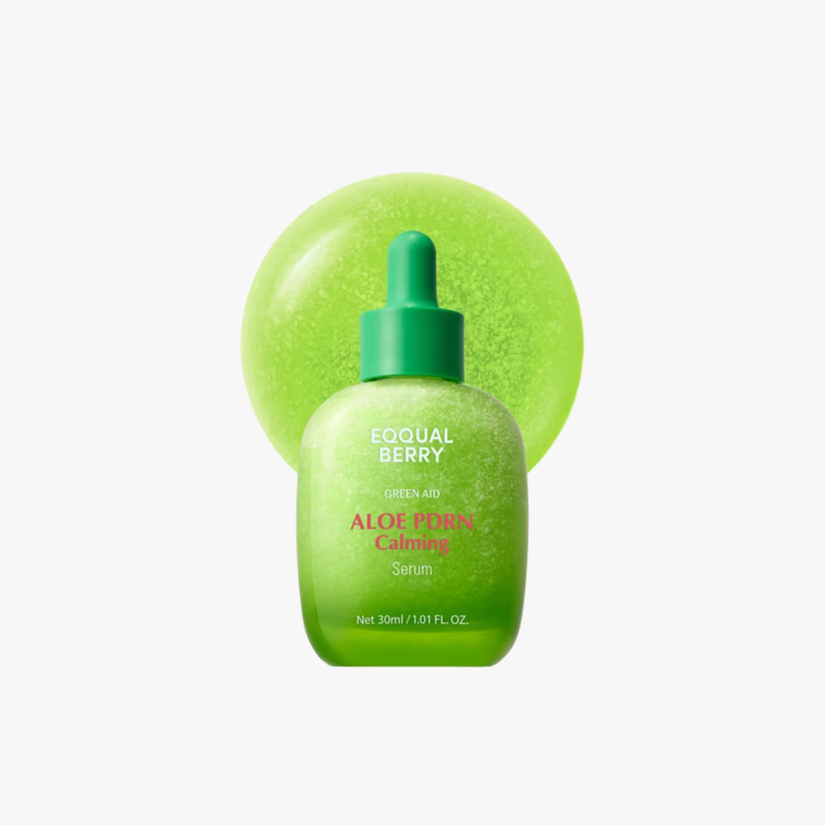 Mini Green Aid Verde Aloe PDRN Calming Serum 30 ml