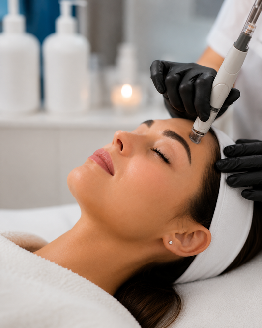 💦 Limpieza Hydra Glow (Hidratación y Nutrición Profunda)