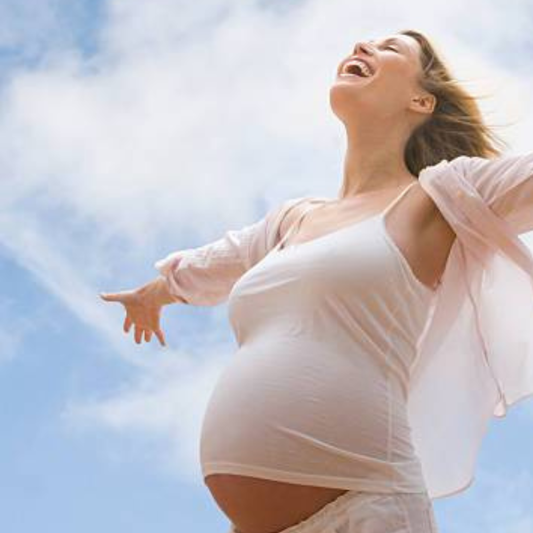 🤰🏼 Prenatal Glow Ritual