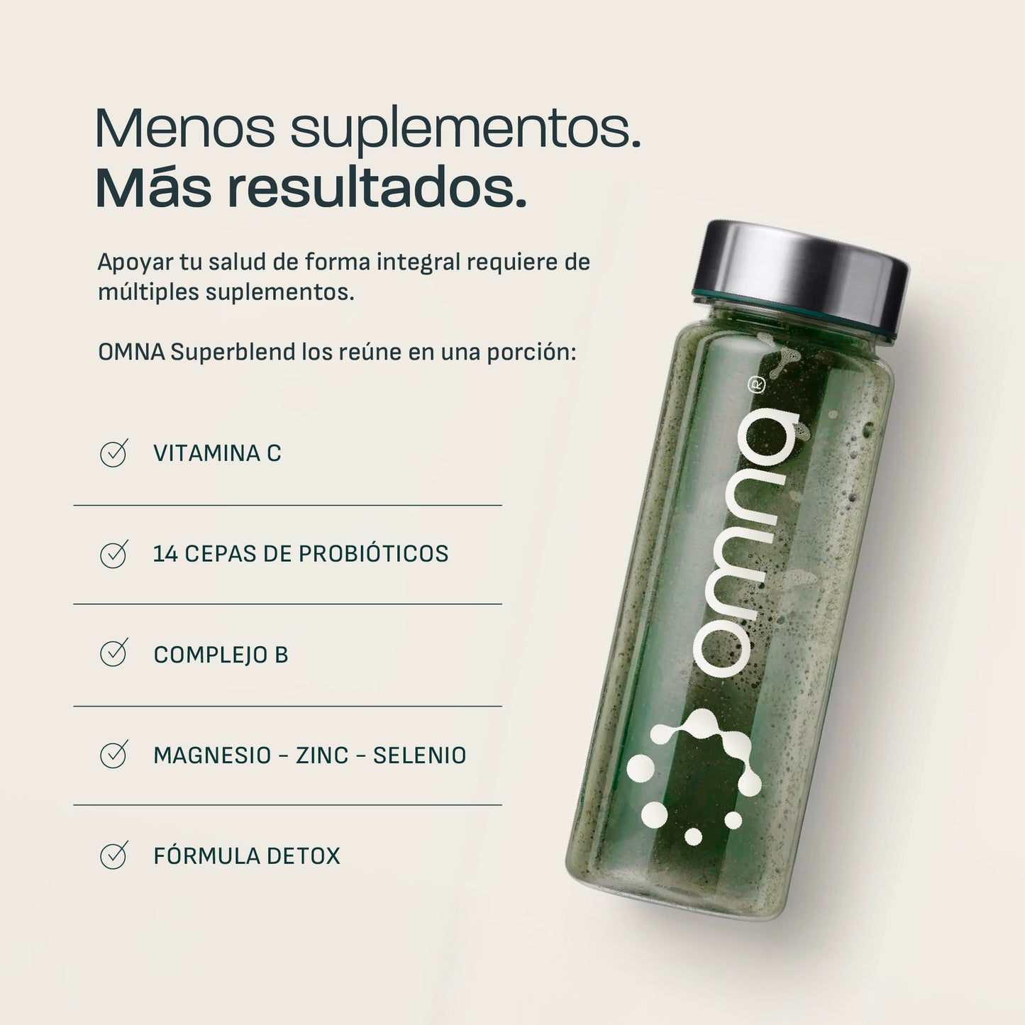 Omna Superblend