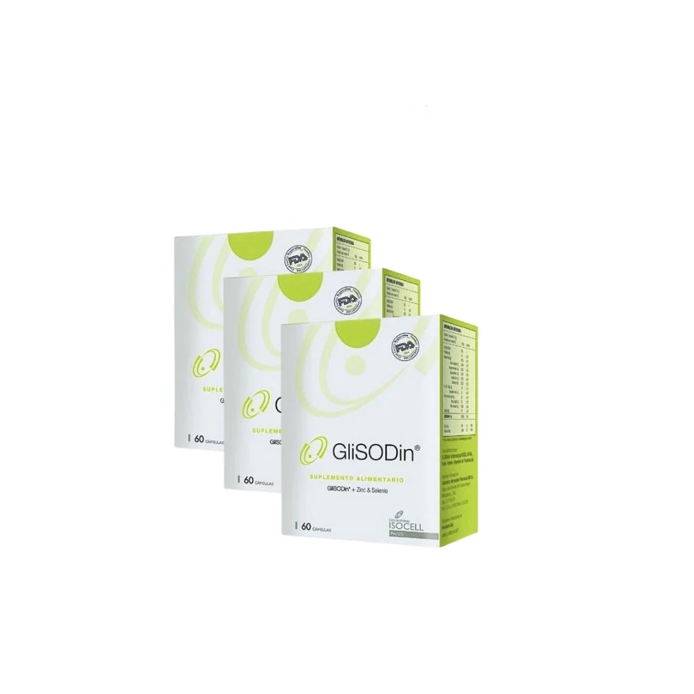 GliSODin x 3