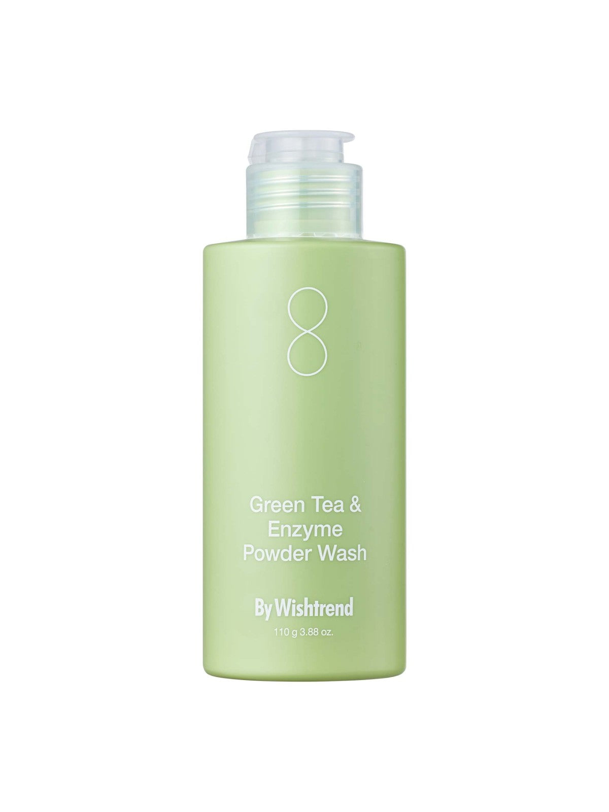 Green Tea Powder Wash