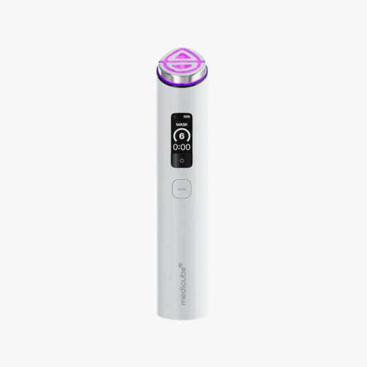 AGE R Booster Pro X2 White