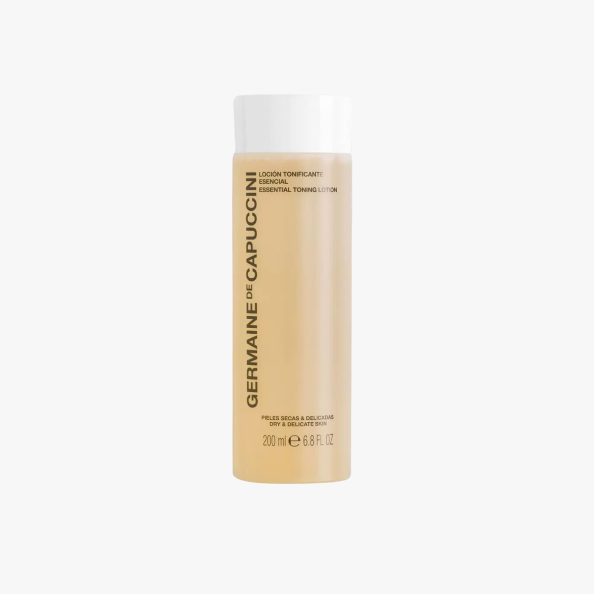 Loción Tonificante Escencial 200ml.