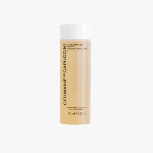 Loción Tonificante Escencial 200ml.
