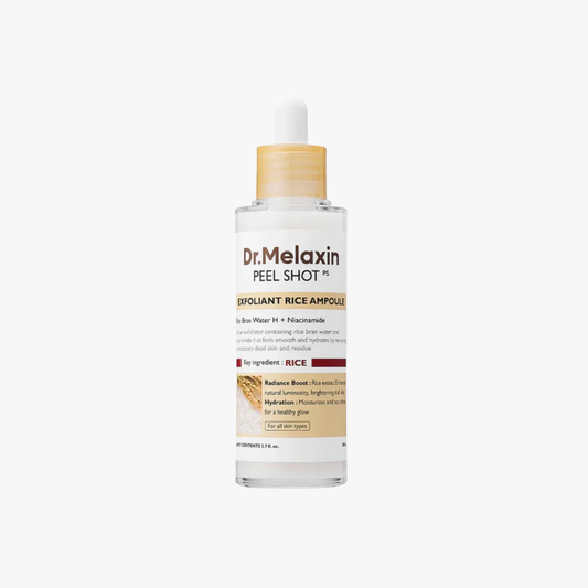 Peel Shot Exfoliating White Rice Ampoule 80 ml