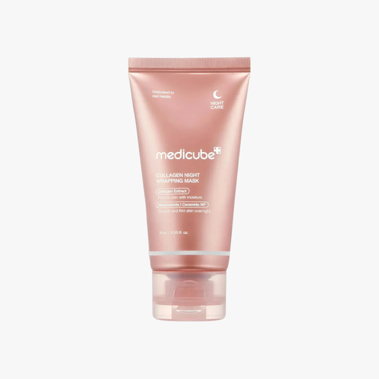 PDRN Pink Caffeine Night Wrapping Mask 75 ml