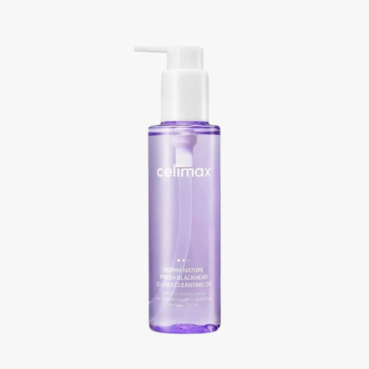 Derma Nature Fresh Blackhead Jojoba Cleansing Oil 150ml
