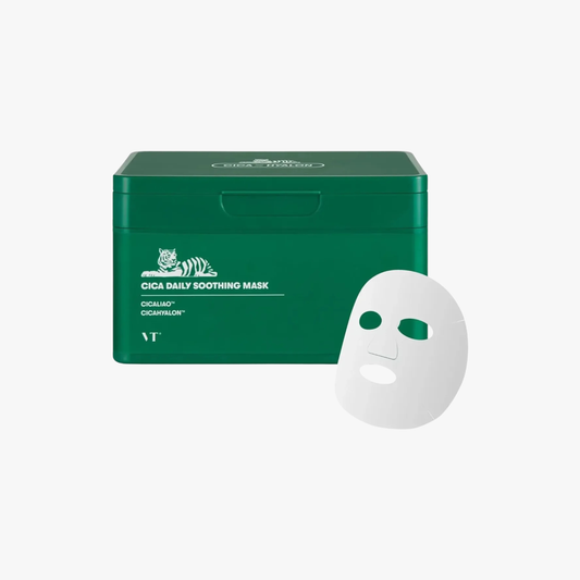 Cica Daily Soothing Mask