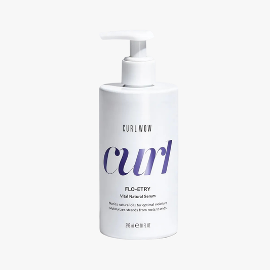Flo-etry Vital Natural Curly Hair Serum 295 ml