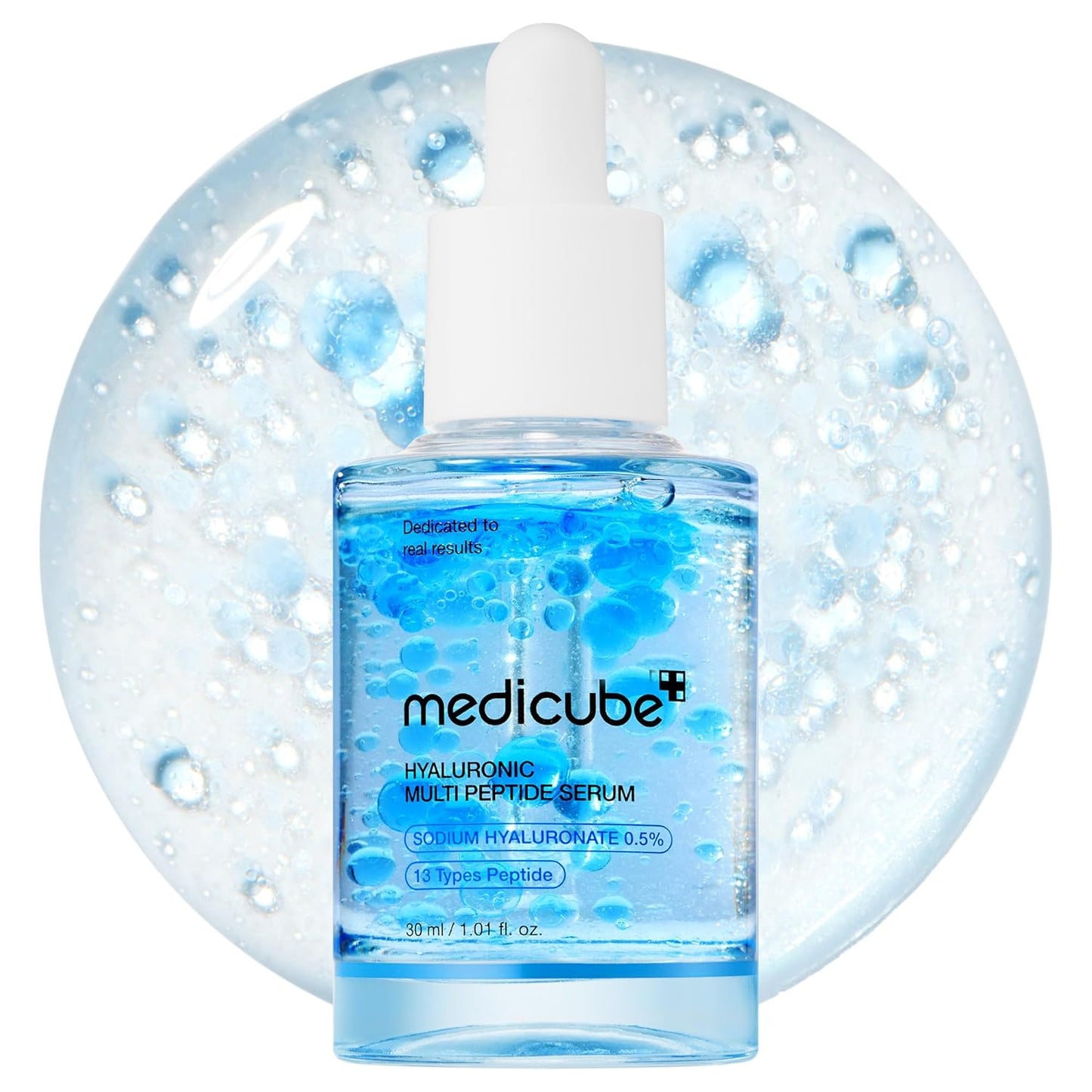 Hyaluronic Multi Peptide - Serum
