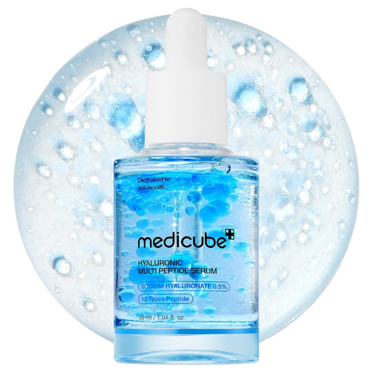 Hyaluronic Multi Peptide - Serum