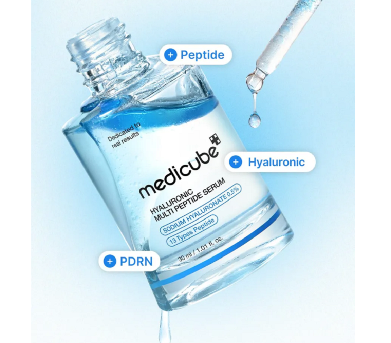 Hyaluronic Multi Peptide - Serum