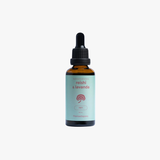 Reishi & Lavanda 50 ml