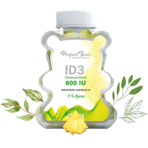 Perfect Bear Vitamina D3